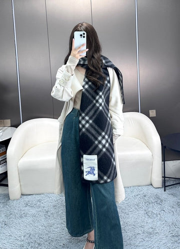 EC - BOR Scarf - 273