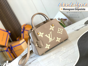 EC Fashion Lu-Vi Bags - 16635