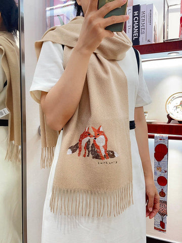EC - BOR Scarf - 238