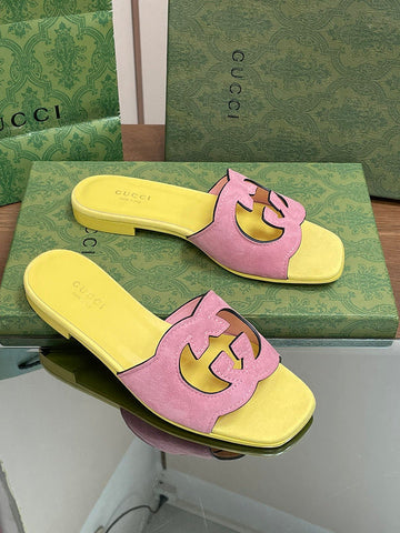 EC - GUKI Shoe - 1019