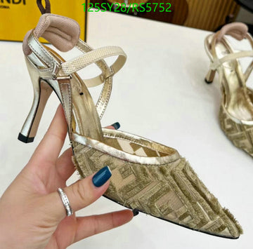 EC - FDE Women Shoes - 391