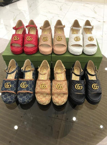 EC - GUKI Women Shoes - 1260
