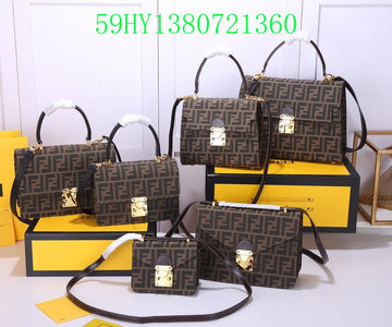 EC - FDE Bags - 2534