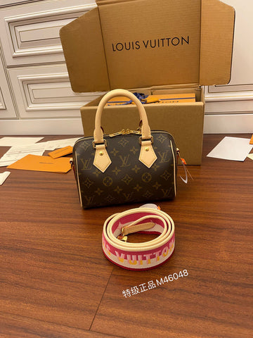 EC Fashion Lu-Vi Bags - 16707