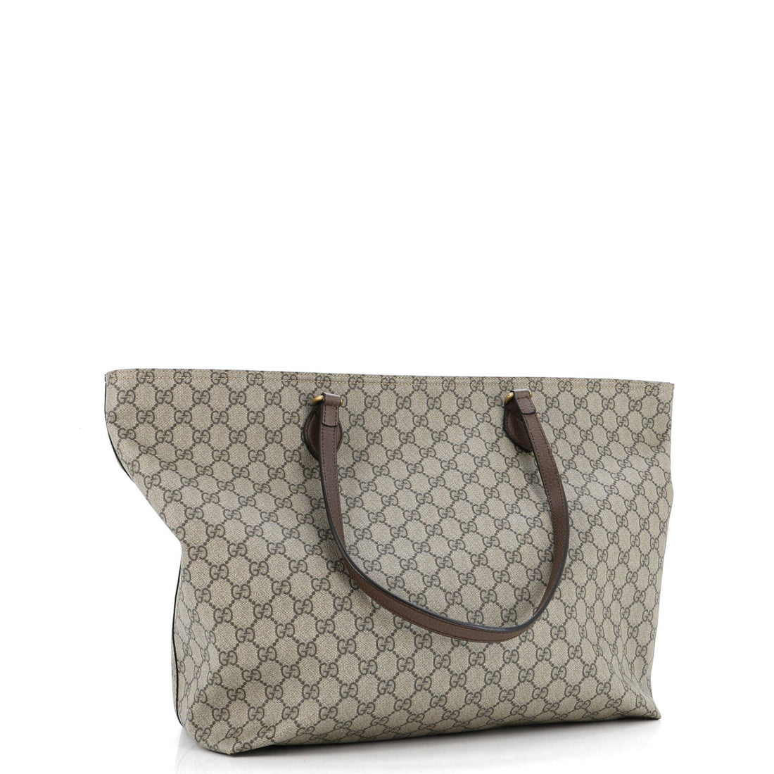 Ophidia Zip Tote EC Coated Canvas Medium