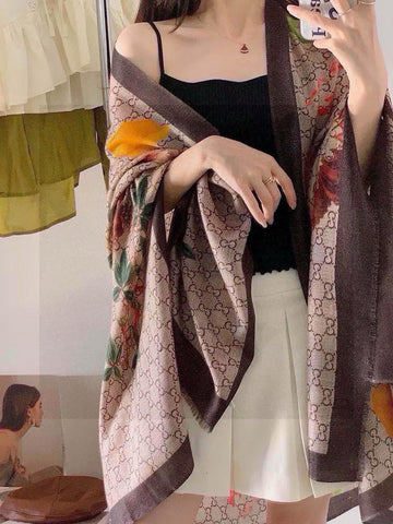 EC - GUKI Scarf - 134