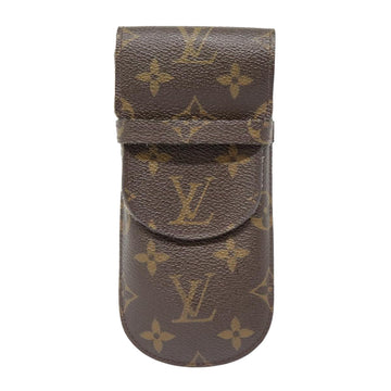 Louis Vuitton Etui À Lunettes  Canvas Wallet