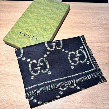 EC - GUKI Scarf - 048