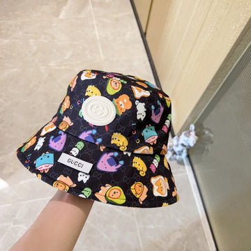 EC - GUKI Cap - 771