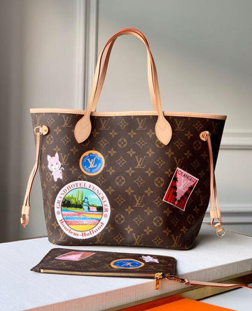 EC Luxury - LOV Bags - 3071