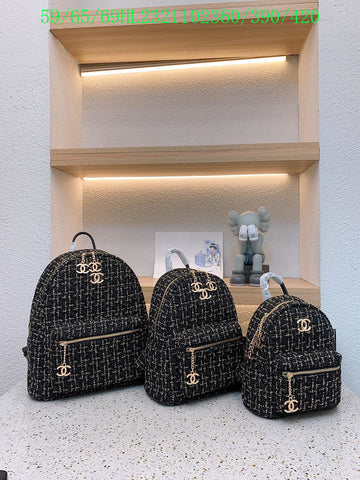 EC - CHL Bags - 2025