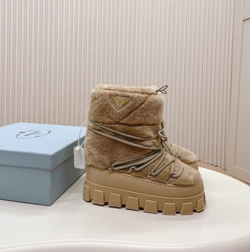 EC Luxury - PD Women Shoes - 159