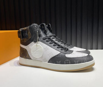 EC Luxury - LOV Men Shoes - 1216