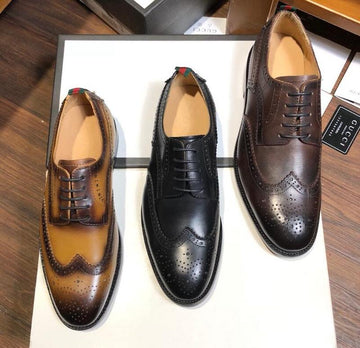 EC - GUKI Men Shoes - 880