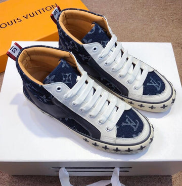 EC Luxury - LOV Men Shoes - 1799