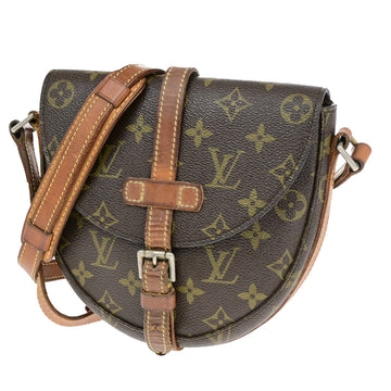 Louis Vuitton Chantilly  Canvas Shoulder Bag