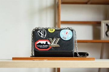 EC Fashion Lu-Vi bags - 8493