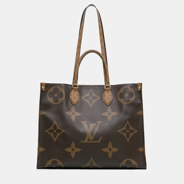 Monogram Reverse Giant OnTheGo GM