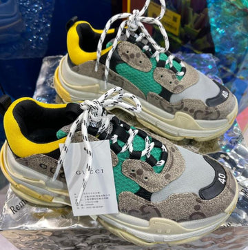 EC - GUKI Men Shoes - 741