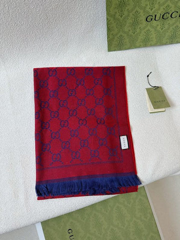 EC - GUKI Scarf - 246