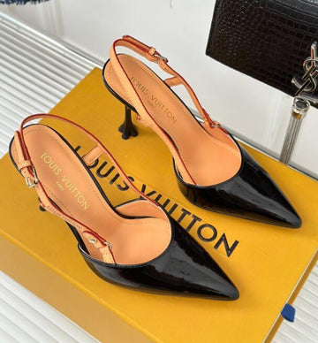 EC Luxury - LOV Women Shoes - 318