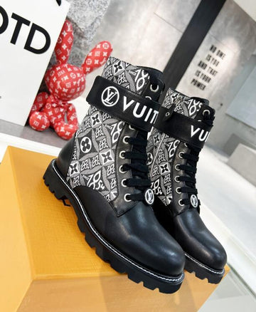 EC Luxury - LOV Women Shoes - 823