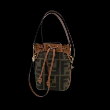Green Cotton Fendi Mon Tresor