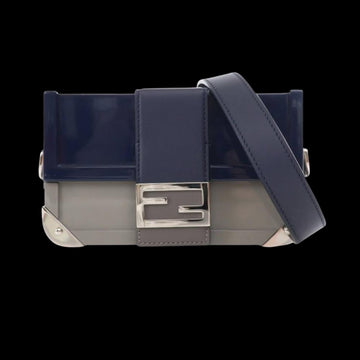 Multicolor Leather Fendi Crossbody Bag