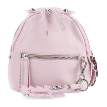 Pink Fabric Fendi By The Way