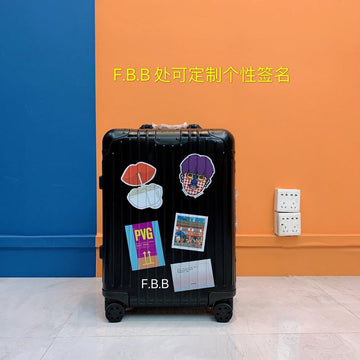 EC - Mix Trunk - 146
