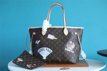 EC Fashion Lu-Vi bags - 8058