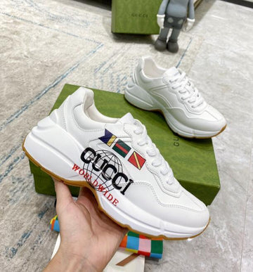 EC - GUKI Men Shoes - 606