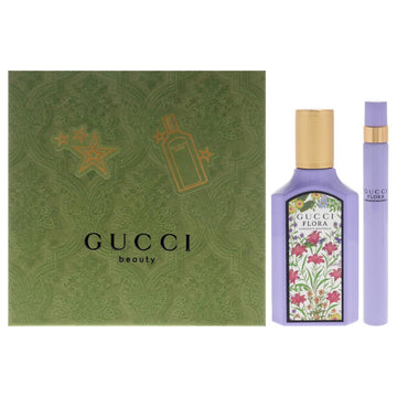 Gucci  Flora Gorgeous Magnolia Gift Set for Women - 2 Piece