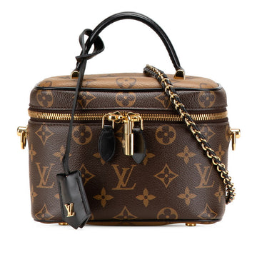 Louis Vuitton Monogram Vanity NV PM 2way Bag M47128
