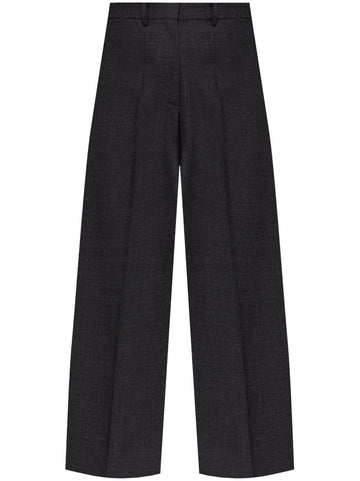 Givenchy Women Wool Trousers