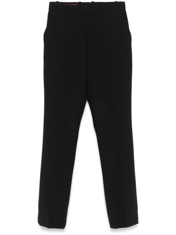 Gucci Women Wool Trousers