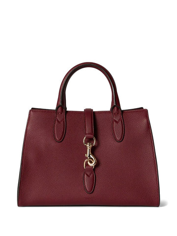 Gucci Women Jackie Medium Leather Tote Bag