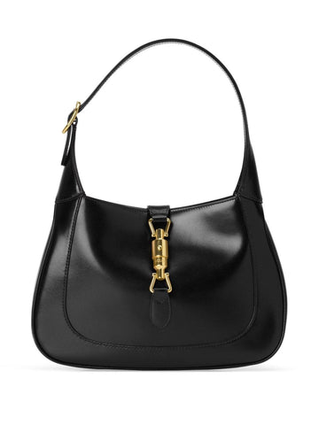 Gucci Women Jackie 1961 Small Leather Shoulder Bag