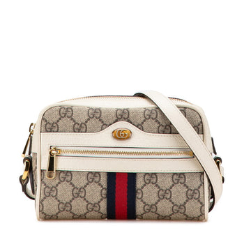 Gucci CS Supreme Ophidia Mini Shoulder Bag 517350