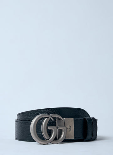 Gucci Men Gg Marmont Reversible Belt