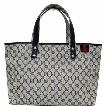 G*G Bag 211134 Blue CS Supreme Canvas Tote