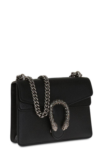 Dionysus Mini Bag Black