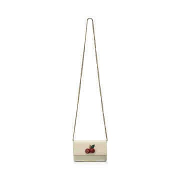 Gucci 'Signature Mini Supreme' Crossbody Bag