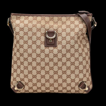 Beige Canvas Gucci Abbey