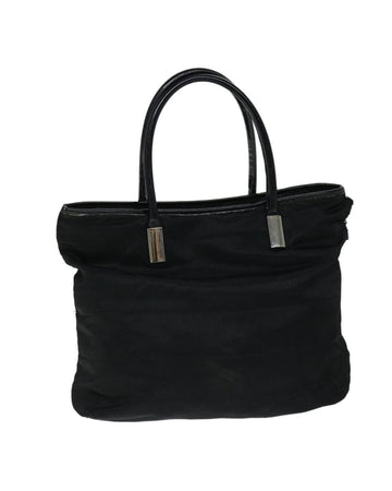 Black Nylon Gucci Handbag
