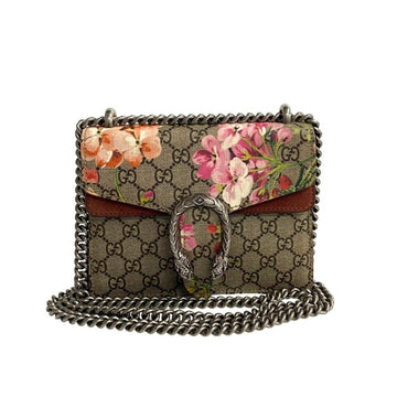Multicolor Fabric Gucci Dionysus