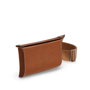 Hermès Videpoches Bag  Écorce