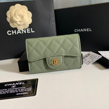CS- Fashion Wallet Purse - CHL - 064
