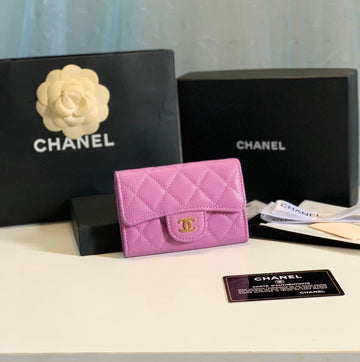 CS- Fashion Wallet Purse - CHL - 063