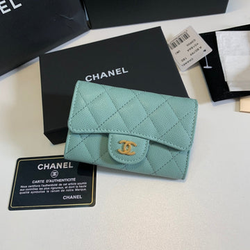 CS- Fashion Wallet Purse - CHL - 066